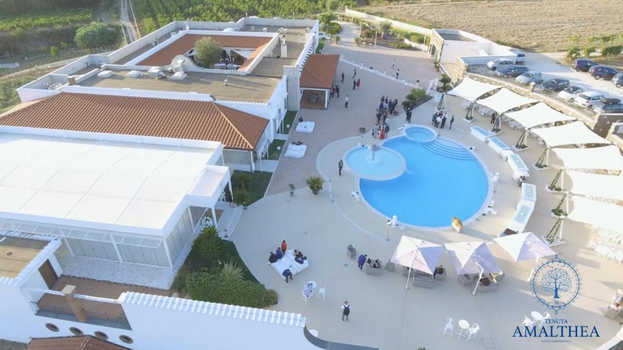 Tenuta Amalthea Villa Sessa Aurunca Exterior photo