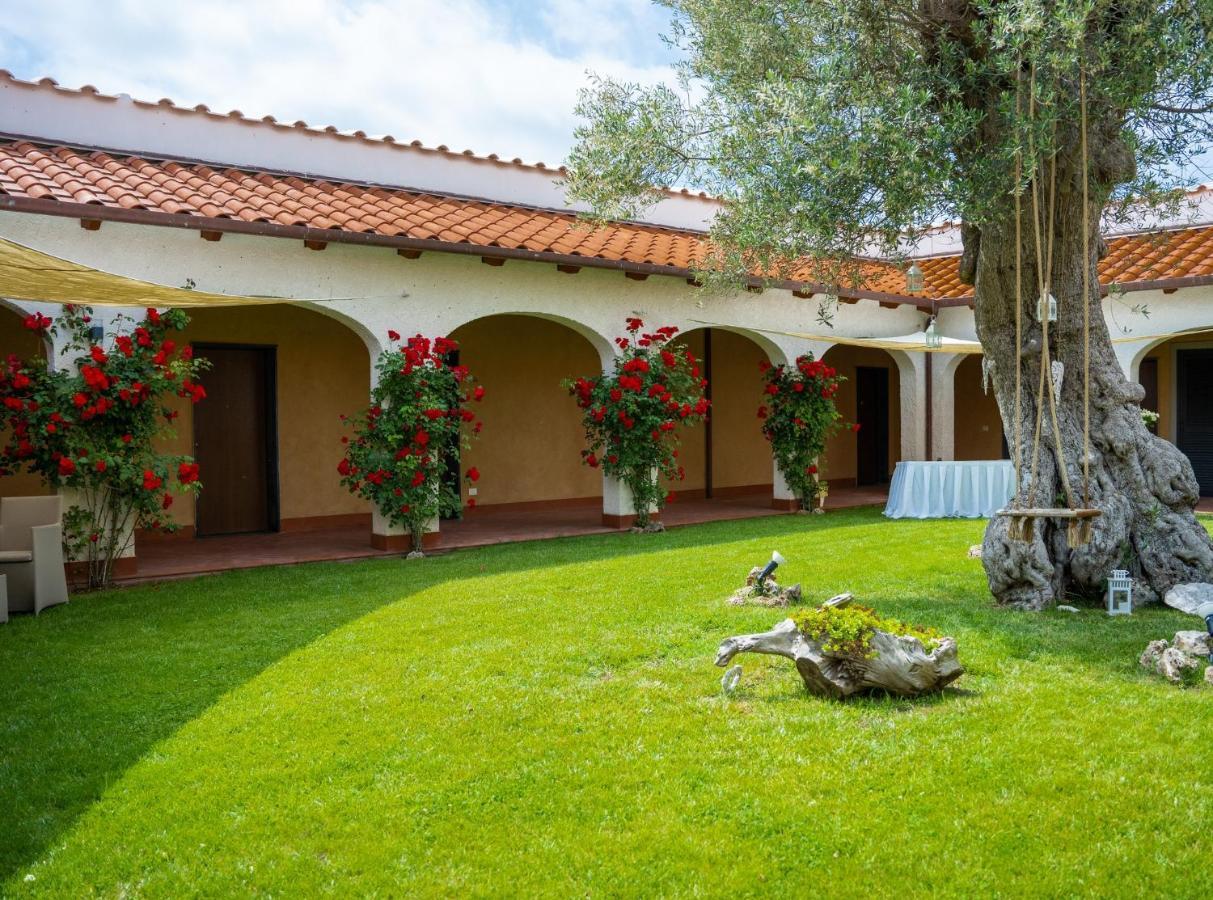 Tenuta Amalthea Villa Sessa Aurunca Exterior photo